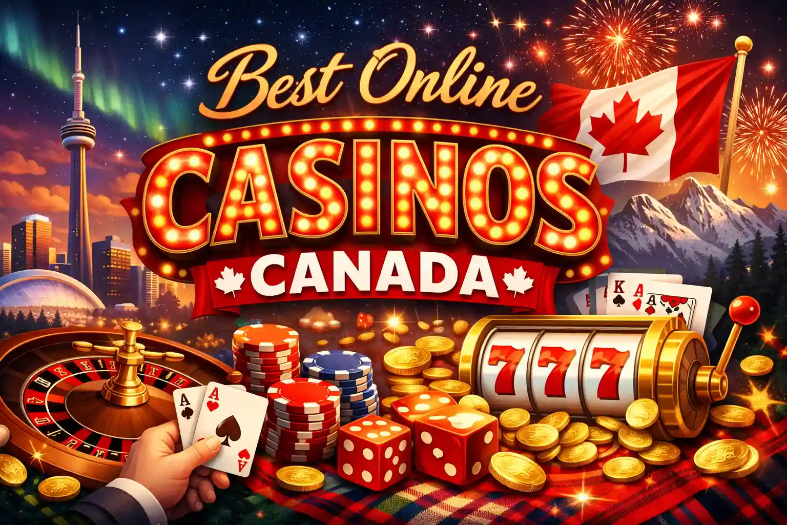 Best Online Casinos